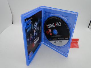 RESIDENT EVIL 3 PS5 (177299)