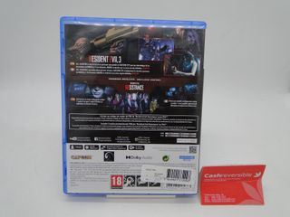 RESIDENT EVIL 3 PS5 (177299)