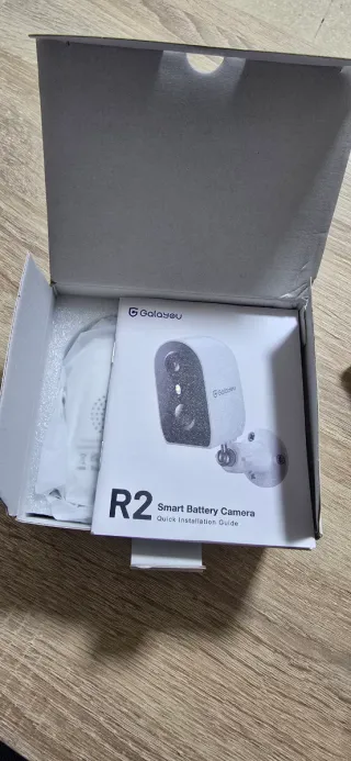 Cámara Vigilancia Inalámbrica Golooloo