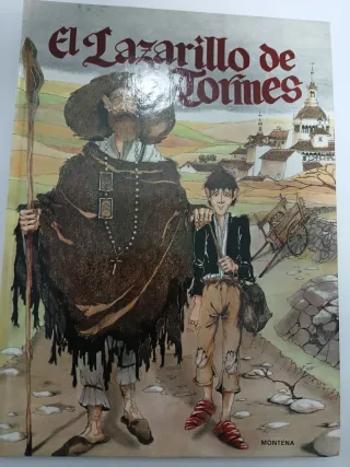 El Lazarillo de Tormes