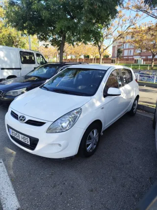 Hyundai i20 2011