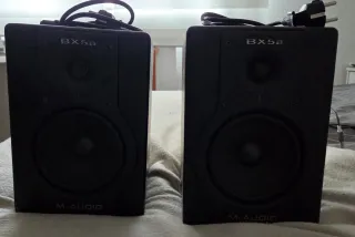M-Audio BX5a Monitor de Estudio