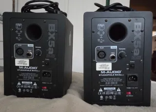 M-Audio BX5a Monitor de Estudio