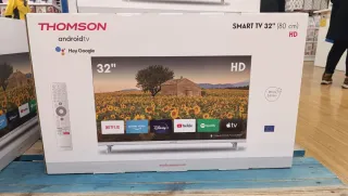 Televisor Thomson 32 HD Smart TV Android