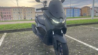 Yamaha NMAX 125 2025