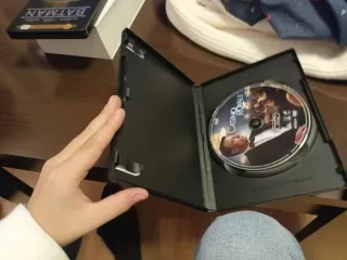 Lote 2 Películas: Godzilla II y Casino Royale