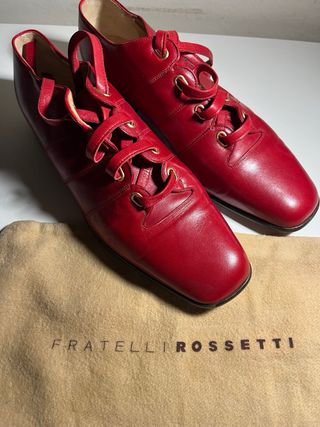 Zapatos Fratelli Rossetti Marrón Talla 39