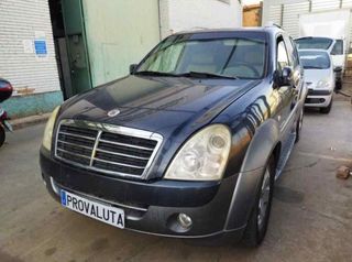 Brazo suspensión ssangyong d27dt rexton 2.7 206775