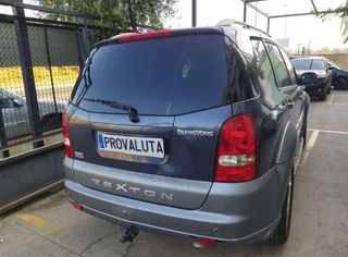 Brazo suspensión ssangyong d27dt rexton 2.7 206775