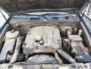 Brazo suspensión ssangyong d27dt rexton 2.7 206775