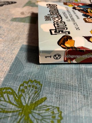 Los Futbolísimos 1: El misterio de los árbitros...