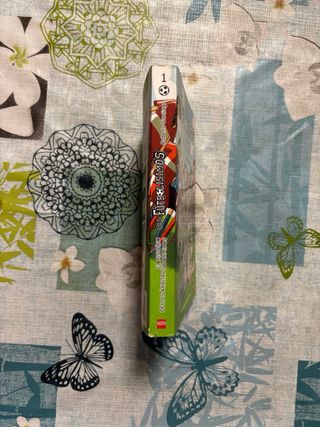 Los Futbolísimos 1: El misterio de los árbitros...