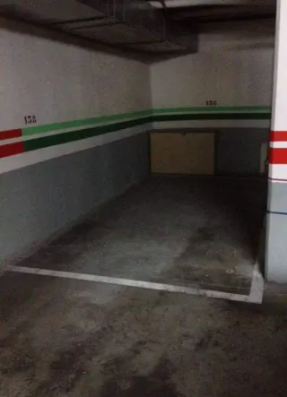 Se vende plaza garaje zona hospital Jaime I