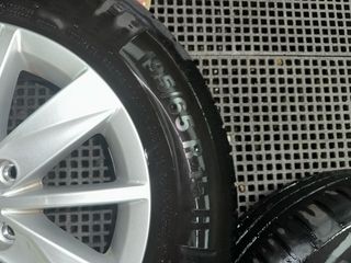 Llantas Volkswagen Golf 15”