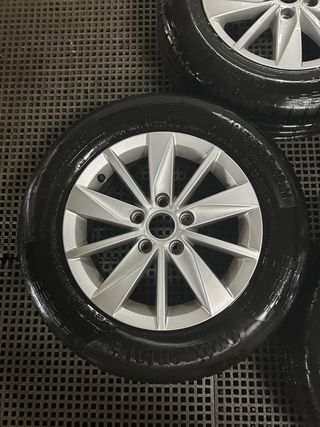 Llantas Volkswagen Golf 15”