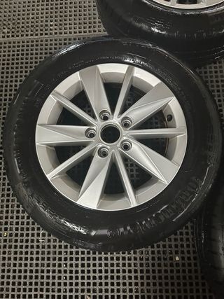 Llantas Volkswagen Golf 15”