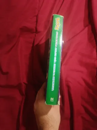 Pokemon Super Extra Deluxe Guía Esencial