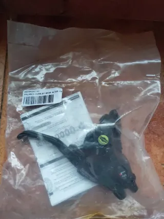 Maneta Freno y Cambio Shimano 7v