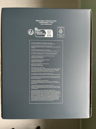 A ESTRENAR.  Rowenta X-Clean 10.