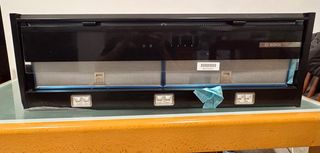 Campana extractora Bosch negra
