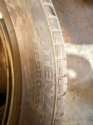 Neumáticos Bridgestone Potenza 275/40 R19 101W