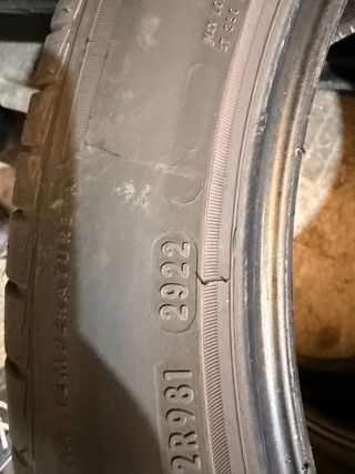 Neumáticos Bridgestone Potenza 275/40 R19 101W