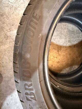 Neumáticos Bridgestone Potenza 275/40 R19 101W