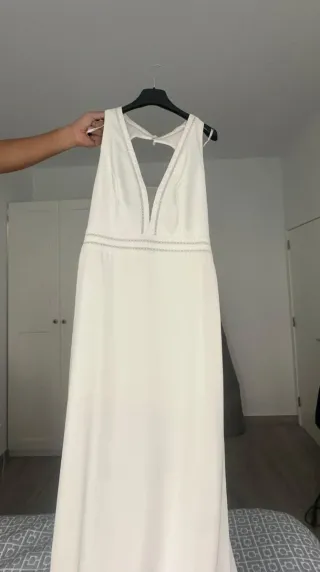 Vestido de Novia Aire Barcelona