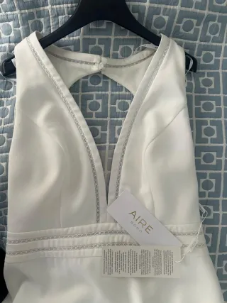 Vestido de Novia Aire Barcelona