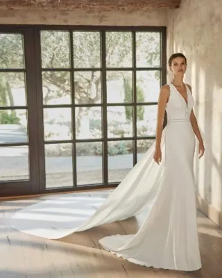 Vestido de Novia Aire Barcelona