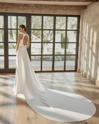 Vestido de Novia Aire Barcelona