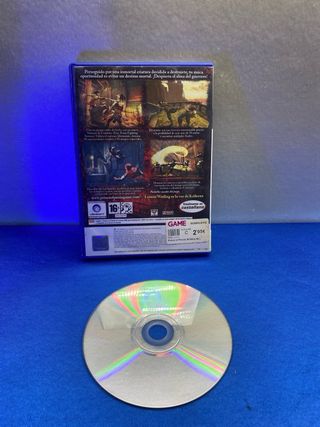 JUEGO PLAYSTATION 2 PRINCE OF PERSIA