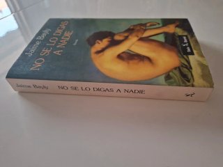 No se lo digas a nadie