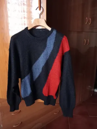 Pullover Kid Mohair Vintage