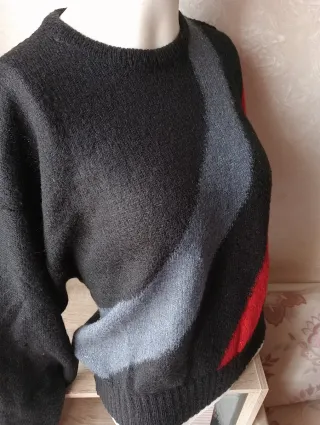 Pullover Kid Mohair Vintage