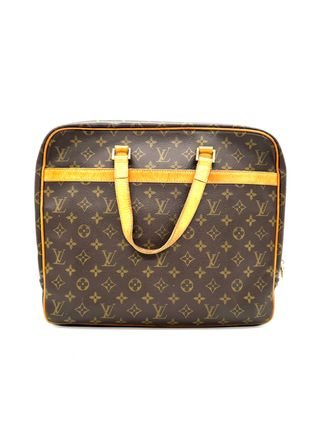 Maletín Louis Vuitton Marrón