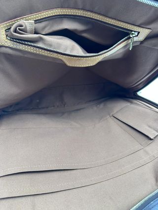 Maletín Louis Vuitton Marrón