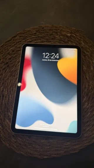 iPad Mini 6ª Gen Rosa 64GB