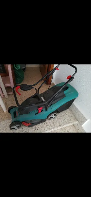 Cortacésped Bosch
