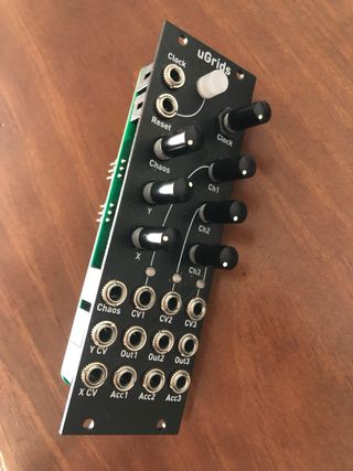uGrids Eurorack Module