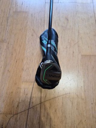 Juego de palos de golf PING junior prodi g