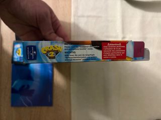 Lote 2 juegos GBA Crash Bandicoot