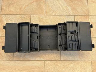 Caja de herramientas multiusos