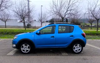 Dacia Sandero 2013