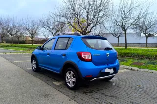 Dacia Sandero 2013