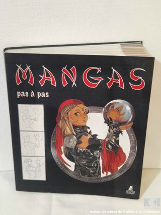 Mangas pas à pas