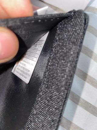 Cartera Carhartt Negra