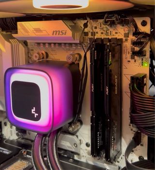 PC Gaming Ryzen 7 7800X3D + RTX 5070 Ti