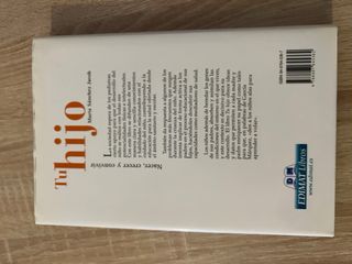 Tu Hijo Nacer, Crecer y Convivir