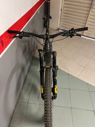 Santa Cruz Bullit 3 CC X01 T-type RSV